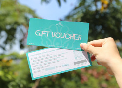 Thiết kế & in voucher đẹp - Chất lượng tại Du Mục Art Đà Nẵng
