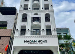 Tài sản ngộp giảm 7 tỷ!!! Góc 2 mặt tiền đường Nguyễn Đình Chiểu - 8.5x15m hầm 6 tầng- HDT 150 triệu/tháng
