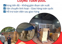 eco3d - giải pháp giao hàng số lượng lớn uy tín và chất lượng toàn quốc