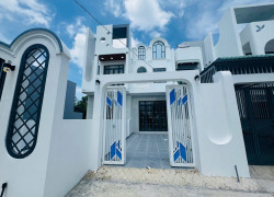 nhà trên đừng Nguyễn Thị Chanh