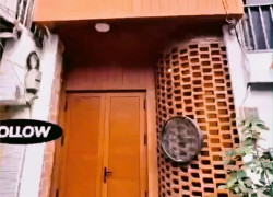 Nở hậu tài lộc (3.3/6.25) - 1 chiếc homestay xinh đẹp trong lòng phố_ sg quận 7 với thiết kế hiện đại full nội thất cao