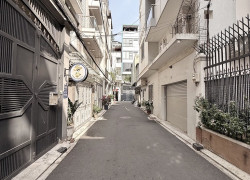 Kiến trúc Gothic giữa lòng Phường 2 Tân Bình - 75m2, 4 tầng, Riêng một góc trời Sân Bay.
