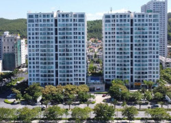 Do chuyển định cư không sử dụng nên cần bán căn hộ 2Pn 70,5m trung tâm Bãi Cháy, Hạ Long.