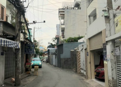 Bán nhà 4 tầng Quang Trung, Gần UBND Gò Vấp ,Hẻm nhựa, 52m², chỉ nhỉnh 5 tỷ