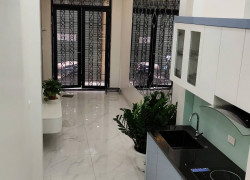 NGÕ AN SƠN – ĐẠI LA  4 TẦNG – 27M2 – Ô TÔ CÁCH 50M – 5.98 TỶ
