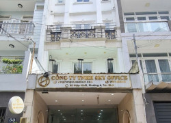 Cho thuê văn phòng trọn gói tại Tân Bình