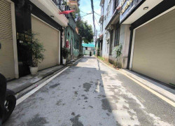 nhà đẹp Cổ Linh, 50m x 5 tầng, gara 2 ôtô, ngõ thông, đón đầu cầu Trần Hưng Đạo