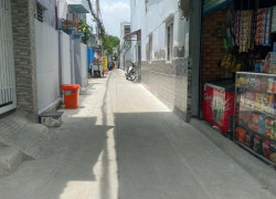 Nhà đẹp Hẻm 3 Gác rộng 67m2 Võ Văn Ngân, Linh Chiểu Thủ Đức,4.7 Tỷ tl