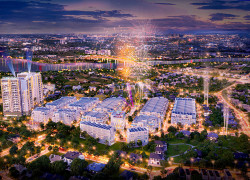 Đất nền dự án chung cư cao cấp MK Central City, Phan Rang, Nam Khánh Hòa