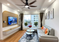 Bán nhanh căn góc tầng 4 (thực tế tầng 6) chung cư  VCN CT3 Phước Hải, 
Diện tích 70m2, Sổ hồng
 Gia 2 tỷ 989 bớt