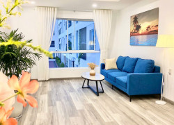 Hàng hiếm 
Chỉ Còn duy nhất một căn góc 2 phòng ngủ Toà CT1, Khu đô thị VCN Phước Hải, Đường Tố Hữu, TP. Nha Trang