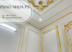 5 Sai lầm nghiêm trọng khi thi công phào chỉ nên lưu ý
