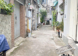 Nhà 2 tầng ở ngay, 28m2,Ngay QL13 Cầu Ông Dầu Hiệp Bình Phước Thủ đức