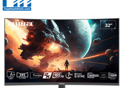 Màn hình AIWA MZ320G-Y 32inch 165Hz VA 2K 1ms - Giá Tốt