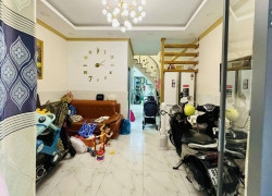 BÁN NHÀ MỚI - 46M2-3PN CHỢ PHẠM VĂN HAI - 5.7 TỶ CÒN TL