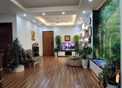 Căn hộ 76m² chung cư CT Thạch Bàn – Full đồ, 2PN, 2VS, pháp lý sẵn – vào ở luôn