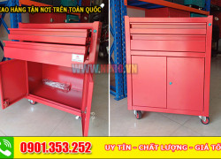 5 Mẫu Tủ Đồ Nghề Cơ Khí Đáng Mua Nhất 2025