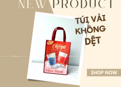 In túi vải không dệt tại Cần Thơ