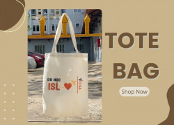 In túi vải canvas tại Cần Thơ
