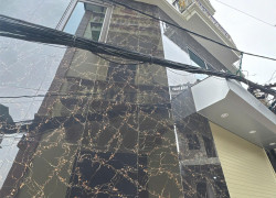 Bán nhà Vĩnh Quỳnh, Thanh Trì + 46 m², 5T, ô tô, góc, thang máy + 6 tỷ + 0844444453