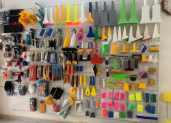 Dụng Cụ Dán Phim Tại Nhà – Tự Tay Làm, Hiệu Quả Chuyên Nghiệp!