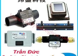 Cảm biến lưu lượng Winsen | Nhà cung cấp Winsen chính hãng