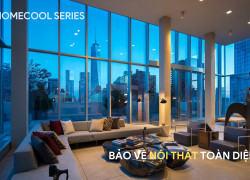 Phim Cách Nhiệt Nhà Kính Chung Cư – Giải Pháp Mát Lạnh Cho Căn Hộ Đón Nắng