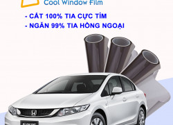 Phim Cách Nhiệt 3M – Chất Lượng Mỹ, Bảo Vệ Toàn Diện Cho Xe Yêu Của Bạn