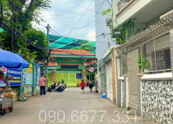 NGÃ 4 PHÚ NHUẬN - HẺM XE TẢI 6M KINH DOANH - 75M2 CHỈ 11.4 TỶ