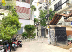 ‼️ Nguyễn Cửu Vân - Xe hơi đỗ cửa - 70m2 - nở hậu tài lộc