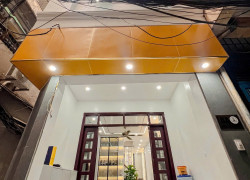 SỐC! Cầm mỗi 8.x tỷ mua được nhà phố Nhân Hoà 43m2 mặt tiền 4m ô tô qua