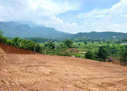 Chính chủ bán đất view đẹp nhất Thơn Dy - Minh Quang -Ba Vì