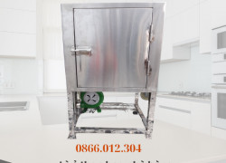 Lò Ủ Than Hoa Nhà Hàng - Lò Ủ Than Hoa Bếp Nướng Nhà Hàng