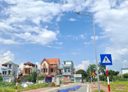 Bán đất Đấu Giá Phú Xá - Tân Trường giá đầu tư full tiện ích
