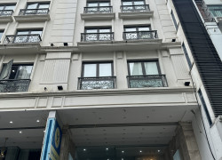 Bán tòa building 13 tầng phố Bùi Thị Xuân 230m mặt tiền 8m. Doanh thu hơn 300tr/th