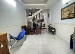 Bán nhà hẻm 5m Gò Dầu-ngang 4.2m-sổ vuông-70m2 chỉ 6 tỷ hơn