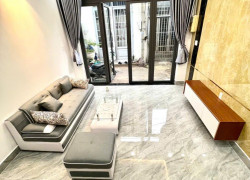 cần bán gấp nhà nguyễn thị kiểu quận 12 2 tấm 68m2 nở hậu  giá 3,8 tỷ tl