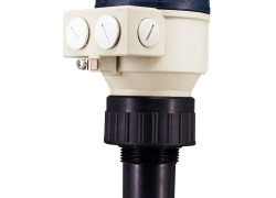 Radar đo mức 80 GHz không tiếp xúc cho chất lỏng & chất rắn