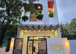 🏡 Bán nhà 1 trệt 2 lầu – đường Phan Chu Trinh, P4 TP Tân An – sổ riêng – giá 2.4 tỷ