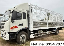 MUA XE TẢI DONGFENG 9 TẤN THÙNG 8M2 – NHẬN ƯU ĐÃI CỰC SỐC!