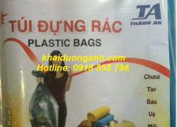 NHÀ CUNG CẤP TÚI ĐỰNG PHÂN LOẠI RÁC THẢI MIỀN TÂY
