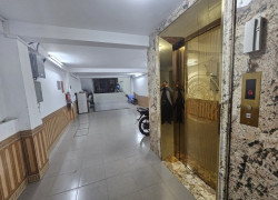 bán toà văn phòng mặt phố hoàng văn thái, thanh xuân, 143m2, 9 tầng, giá 44 tỉ