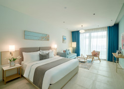 Chốt Ngay Căn Studio Biển Cát Bà – View Pháo Hoa, Full Nội Thất, Chỉ 2 Tỷ 9