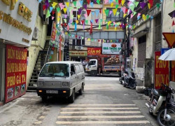 BÁN GẤP NHÀ CỔ NHUẾ 43M2 - Ô TÔ VÀO NHÀ, 5 TẦNG - HƠN 10 TỶ CỰC HIẾM!