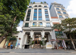 Bán GẤP tòa nhà MT Trần Quang Khải 7x23m (150m2 đất) hầm 7 tầng đang có HĐT 180tr/th