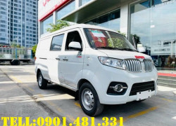 Xe bán tải VAN SRM 868 5 chỗ 745Kg