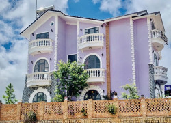Villa Đà Lạt, Chị hạ thêm 5tỷ để bán villa đẹp Đà Lạt có sân vườn và đang kinh doanh full phòng