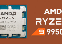 CPU AMD Ryzen 9 9950X - Giá tốt