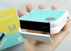 ViewSonic M1 Max – Giải trí đỉnh cao, nằm gọn trong lòng bàn tay!