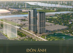 Căn hộ LUMIÈRE - Masterise Homes tại Vinhomes Cổ Loa – Trả chậm 10%/quý, miễn phí QL 24 tháng